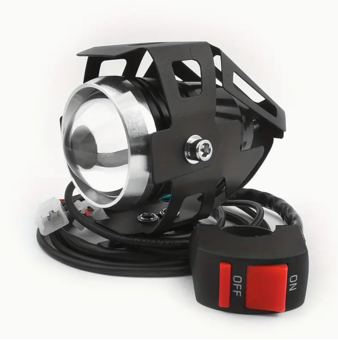 L-Faster LED Headlight