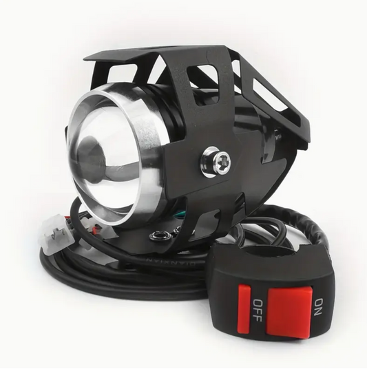 L-Faster LED Headlight